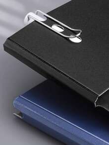 A Horizontal Folder Secretary Clamp A4 Material Book Student Test Paper Storage Book Clamp Pad, Suitable For Office And Study - one-size - View 10