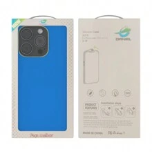 Basic Phone Cases - Blue-with Packaging - View 10