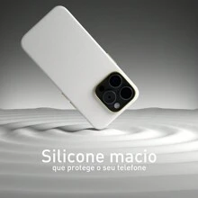 Basic Phone Cases - Blanco-Con embalaje - Ver 3