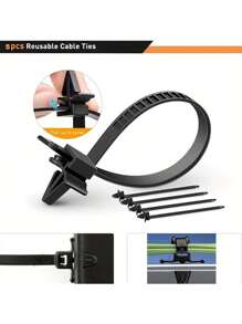 Car Plastic Retainer Clips Set  Push Pin Rivet Door Trim Panel Retainer Car Bumper Fasteners Clips Kit Auto Removal Tools