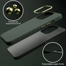 Basic Phone Cases - Xanh đậm - Có bao bì - Xem 4