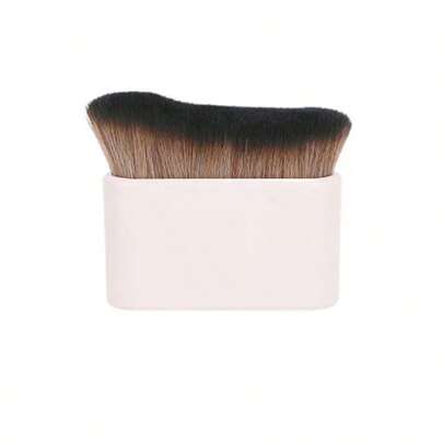 Self-Tanning Brush Body Makeup Brush, Portable Self-Tanning Brush For Body And Legs (Pink) Foundation Brush Concealer Brush Blush Brush Contour Brush Blush Brush Bronzer Brush Powder Brush 10. Foundation Brush 1 Blush Brush,Giveaways