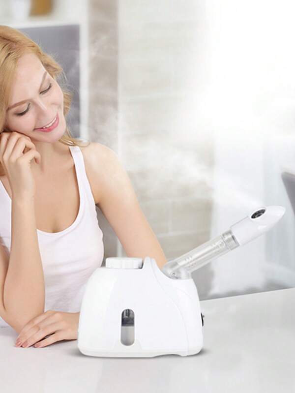 K·SKIN KSKIN Home Use Portable Face Steamer Beauty Face Sprayer Spa Steamer Nano Facial Steamer