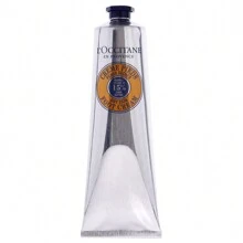 L'Occitane Shea Butter Foot Cream - Dry Skin By  For Unisex - 5.2 Oz Cream - 白色 - 查看 4