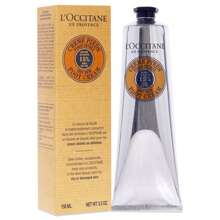 L'Occitane Shea Butter Foot Cream - Dry Skin By  For Unisex - 5.2 Oz Cream - 白色 - 查看 3