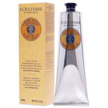 L'Occitane Shea Butter Foot Cream - Dry Skin By  For Unisex - 5.2 Oz Cream - 白色 - 查看 2