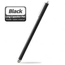 Long Stylus Pen 18.5M Capacitive Tablet Touch Screen Pencil Compatible With IPhone Samsung IPad Universal Android Phone Drawing Touch Pencil Lengthen Writing Pen - Shape - View 13