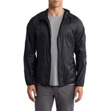 Men Jackets & Coats - 黑色 - 查看 2