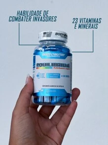 Vitamins/Minerals - 無味 - 查看 6