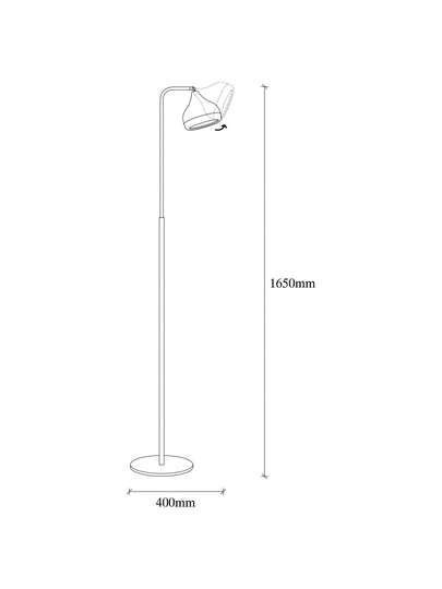 Well Home Vloer Lamps view 3