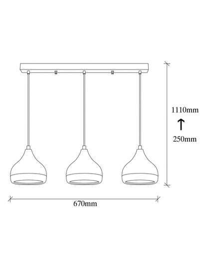 Well Home Vloer Lamps view 2