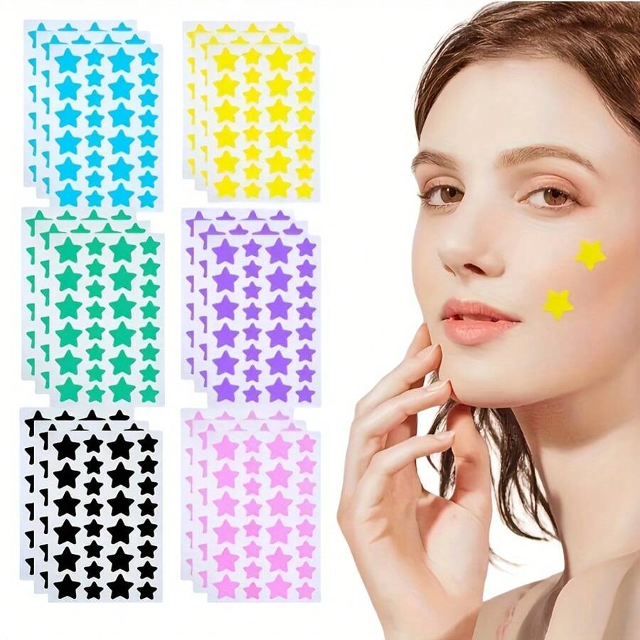 168pcs/336pcs/504pcs Cute Heart Design Stickers, Fun Cartoon Stickers, Waterproof And Sweatproof Mini Stickers, Adorable Stickers For Party, Office, Halloween And More (Decorative Use Only, Not Cosmetic),Makeup,Cheap,Room Decor,Vanity,Travel,Bedroom,Makeup Accessories,Cheap,Stocking Stuffers,Makeup,Makeup Tools,Cheap Stuff,Gifts,Gifts For Women,Christmas Gifts