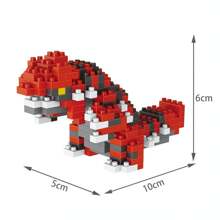 A Set Of ABS Rhinestone Building Blocks Animal Series, Perfect For DIY Assembly And Decoration, Also A Great Gift For Birthday, Teacher Day, New Year, And Other Festivals. These Interesting Pet And Small Challenge Building Blocks Can Enhance Hand-Eye Coordination, Concentration, Patience, And Practical Skills. They Can Also Be Used As Creative Home Decoration, Birthday Present, And Festival Gifts For Valentine Day, Easter, Mother Day, Father Day, Christmas, Etc. Ideal For Adults And Children! Room Decoration