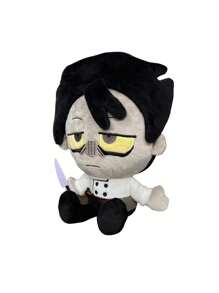 Rody Dead Plate Plush Doll Game Peripheral Doll - Multicolor - View 6