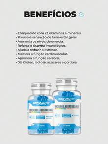 Vitamins/Minerals - 無味 - 查看 3
