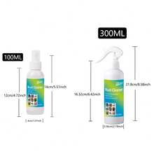 H4Cacle Rust Remover Car Paint Tire Rust Cleaner Stain Remover Brightener Home Rust Remover Converter - White - View 9