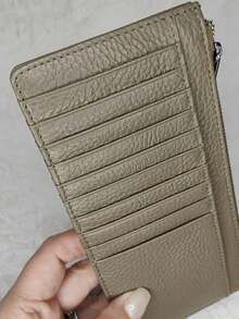 Small Wallets - 卡其色 - 查看 4