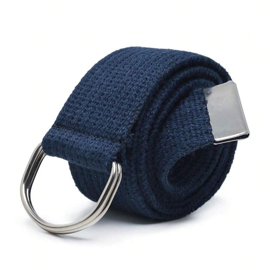 Men Belts - Màu xanh lam - Xem 1