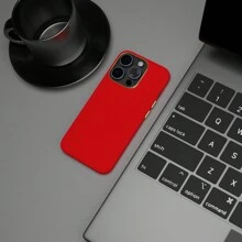 Basic Phone Cases - Red-with Packaging - View 7
