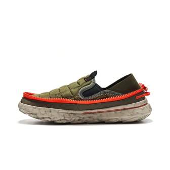 Hut Moc Slip-On Camping Shoes For Couples, Men's Outdoor Sports Casual Shoes With Durability And Non-Slip