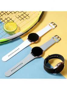 Smart Watches - 酒紅色 - 查看 3