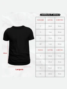 Men T-Shirts - màu đen - Xem 4