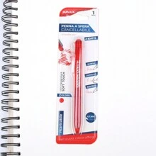Motarro* 1 pièce/ensemble Stylo à gel effaçable multicolore 0,5 mm Kawaii, outils d'écriture créatifs pour étudiants, dessin, fournitures de bureau et d'école - Multicolore - Voir 10
