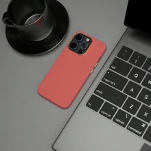 Basic Phone Cases - 珊瑚色-帶包裝 - 查看 7