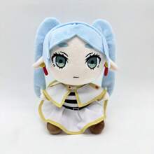 Frieren Beyond Journey's End 毛绒玩具 - Furien 鲜花处理者 - 多色 - 查看 10