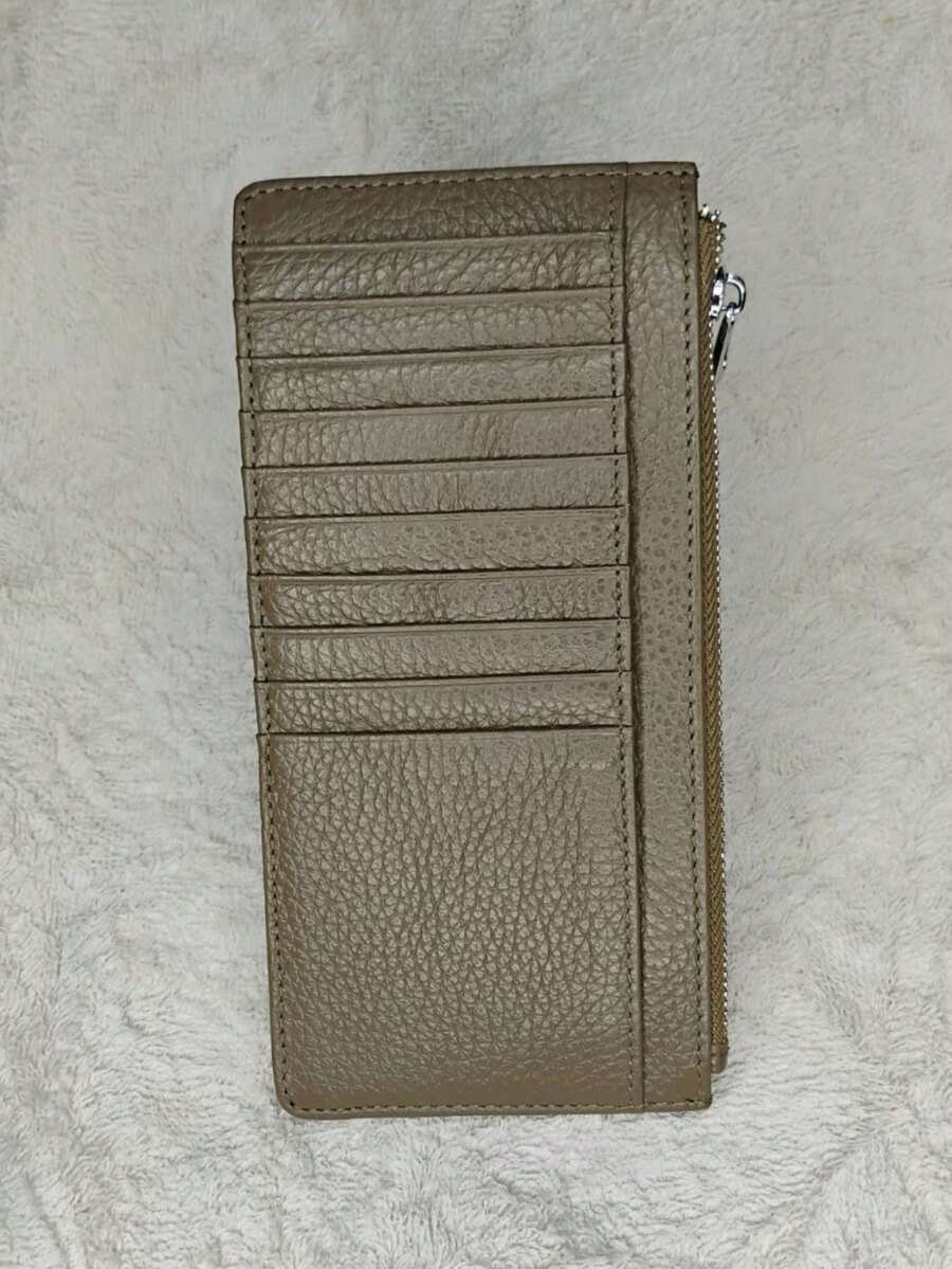 Small Wallets - 卡其色 - 查看 1
