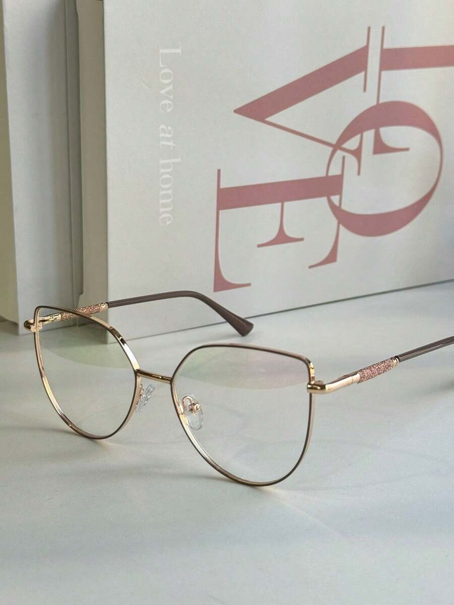 Women Eyeglasses - Lạc đà - Xem 1