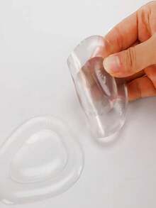 Foot care 2pcs Clear Self-adhesive Forefoot Pad - Clear - View 5