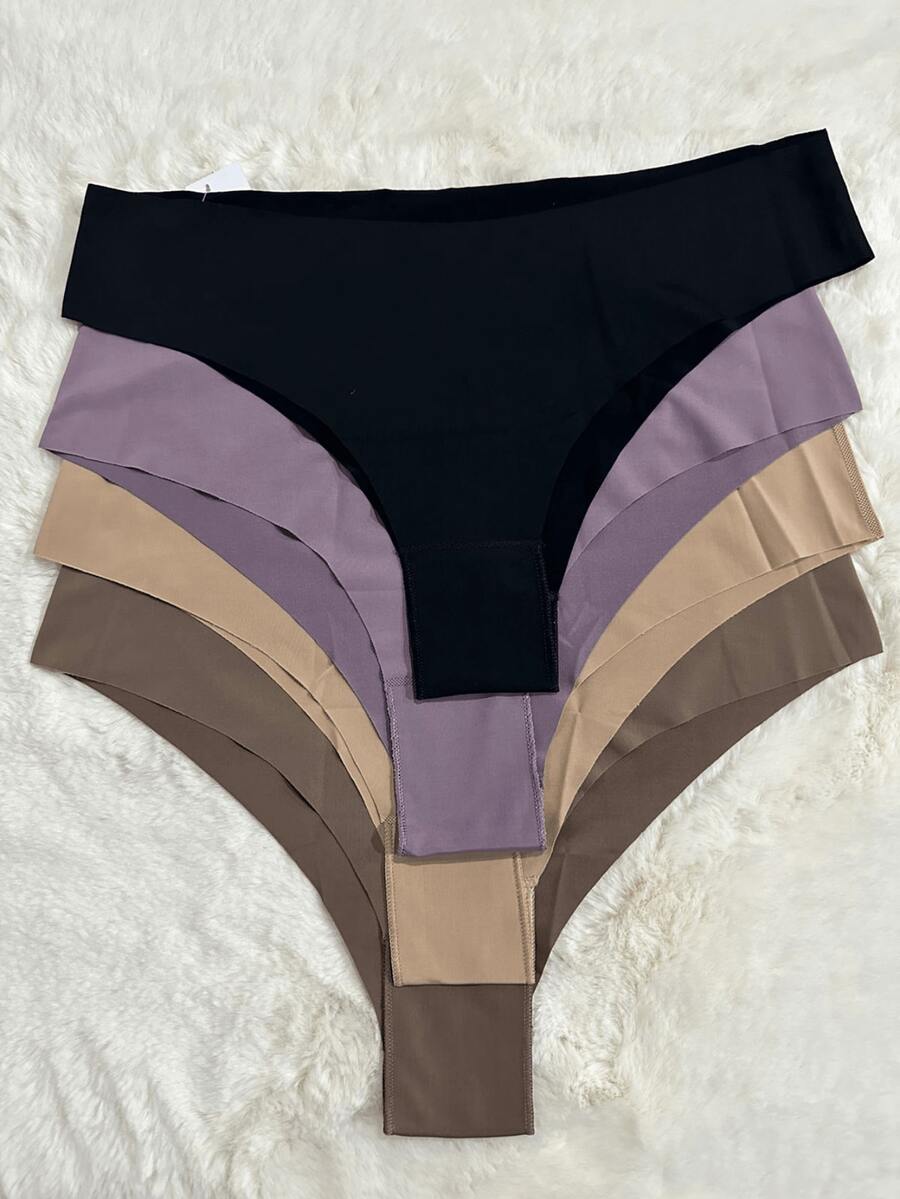 Women Thongs - 彩色 - 查看 1