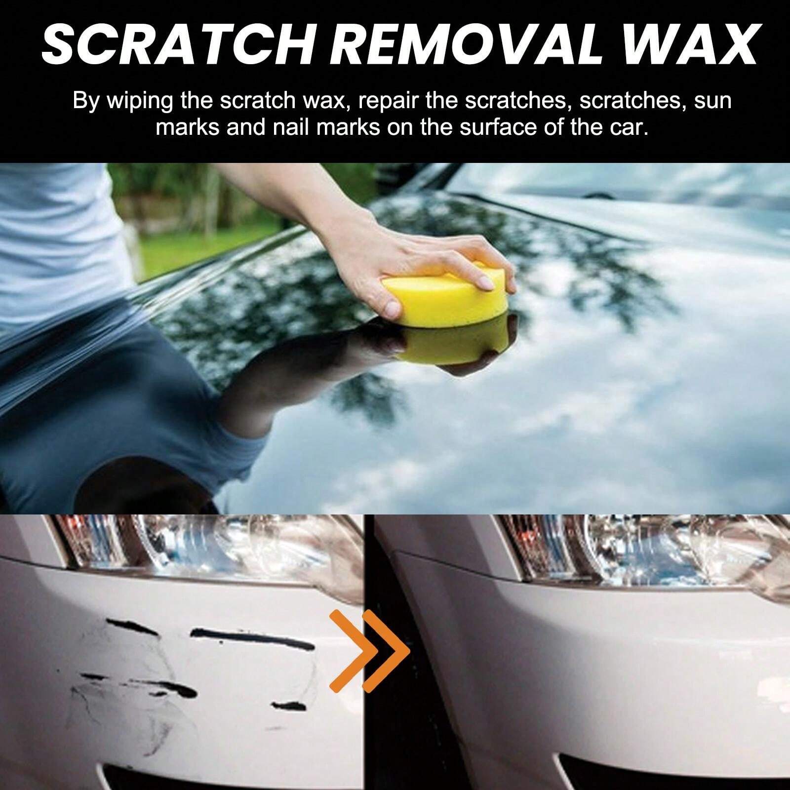 Automotive Scratch Repair Cream For Polishing, Coating And