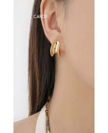 Women Dangle Earrings - Vàng - Xem 1