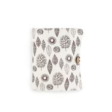 婴儿尿布储存袋湿巾盒便携式婴儿洗漱包和尿布包户外使用婴儿洗澡家庭装饰礼物 - 彩色 - 查看 19