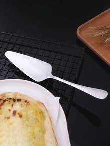 Stainless Steel Baking Cake Spatula, Cheese Knife, Kitchen Triangular Spatula, Cheese Knife, Baking Tools