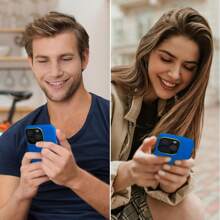 Basic Phone Cases - Blue-with Packaging - View 8