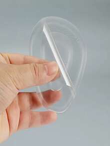 Foot care 2pcs Clear Self-adhesive Forefoot Pad - Clear - View 6