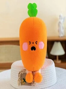 全新毛绒娃娃鹤游戏玩偶娃娃，婚礼装饰品，生日派对抛撒，小黄鸭毛绒玩偶礼物 - 彩色 - 查看 7