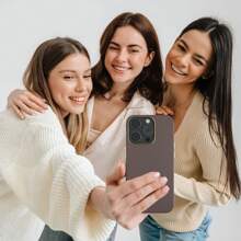 Basic Phone Cases - Pembe kum - Ambalajlı - Görünüm 9