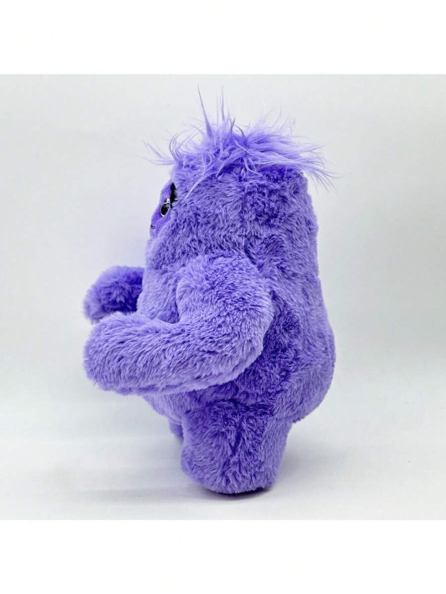 Movie 'IF Plush' Fantasy Friendship Stuffed Doll, Film Merchandise Doll - Purple - View 1