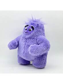 Movie 'IF Plush' Fantasy Friendship Stuffed Doll, Film Merchandise Doll - Purple - View 2