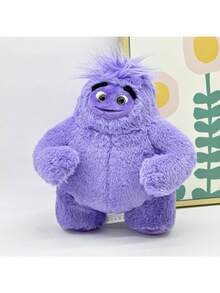 Movie 'IF Plush' Fantasy Friendship Stuffed Doll, Film Merchandise Doll - Purple - View 4