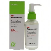 Dr.Jart+ Ctrl-A Teatreement Cleansing Foam By Dr. Jart+ For Unisex - 4.05 Oz Cleanser