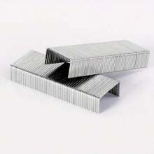 Powerful 24/6,24/8 Staples Universal Type 12#12 Staples 1 Box Of 1000/500 Pieces Stapler Nails Nail Length 6/8mm