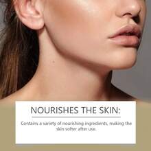 人蔘去角質撕拉面膜（120克+專用刷），含甘油、人蔘提取物、咖啡提取物、蜂蜜提取物和檸檬酸，滋潤、滋養、收緊、溫和清潔肌膚保濕面膜 - 黑色 - 查看 7