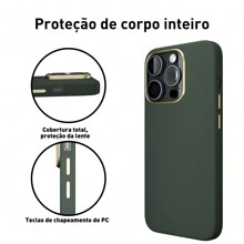 Basic Phone Cases - Xanh đậm - Có bao bì - Xem 2