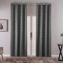 Curtains - Xám - Xem 1
