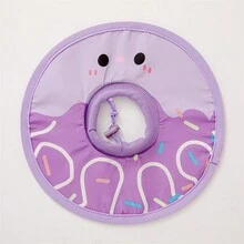 1 件伊丽莎白锥形项圈，猫狗防舔头套，防止绝育 - 彩色 - 查看 15